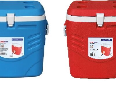 CAMPCOOL ΨΥΓΕΙΟ ΦΟΡΗΤΟ 40 Lt. ΜΕ ΧΕΡΟΛΑΒΕΣ  ΜΕΤΑΦΟΡΑΣ