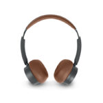 Ασύρματα Ακουστικά Bluetooth Καφέ/Μαύρο M-271 BO MUSE