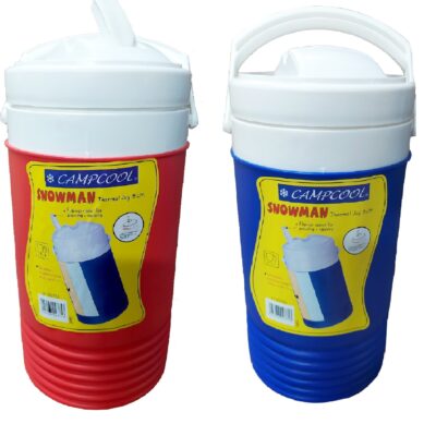 CAMPCOOL ΘΕΡΜΟΣ 5 Lt. ΜΕ ΒΡΥΣΑΚΙ & ΧΕΙΡΟΛΑΒΗ ΜΕΤΑΦΟΡΑΣ