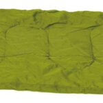 CAMPUS ΥΠΝΟΣΑΚΟΣ KRAKATOA ΠΡΑΣΙΝΟ 220x75 cm ΜΕ ΜΑΞΙΛΑΡΙ & ΘΗΚΗ ΣΥΜΠΙΕΣΗΣ