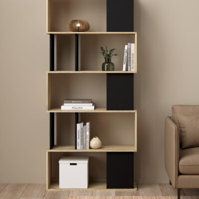 Maze βιβλιοθήκη  80x29