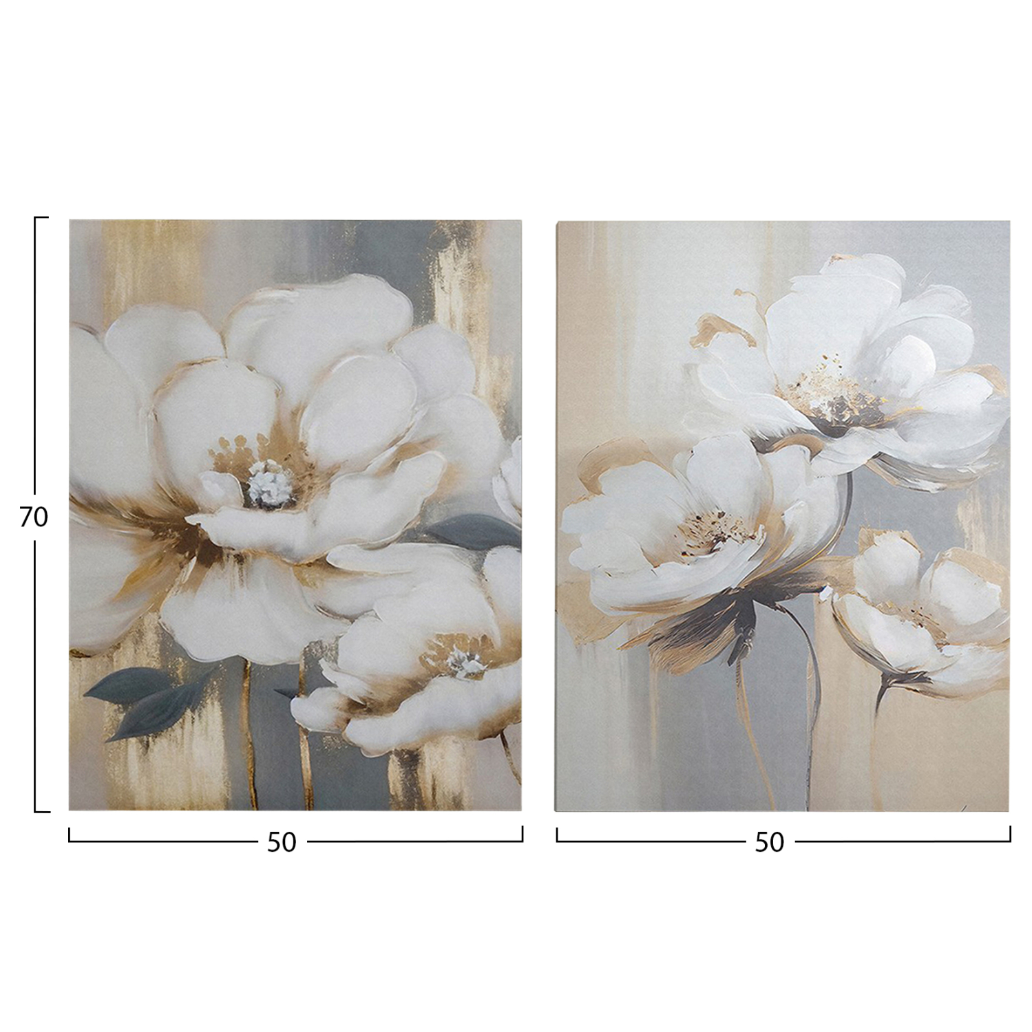 ΠΙΝΑΚΑΣ TOIXOY 2ΤΜΧ ΣΕΙΡΑ GOBI HM4835 ΕΚΤΥΠΩΜΕΝΟΣ ΚΑΜΒΑΣ 50x3(πάχος)x70Yεκ.(x2) - Image 3