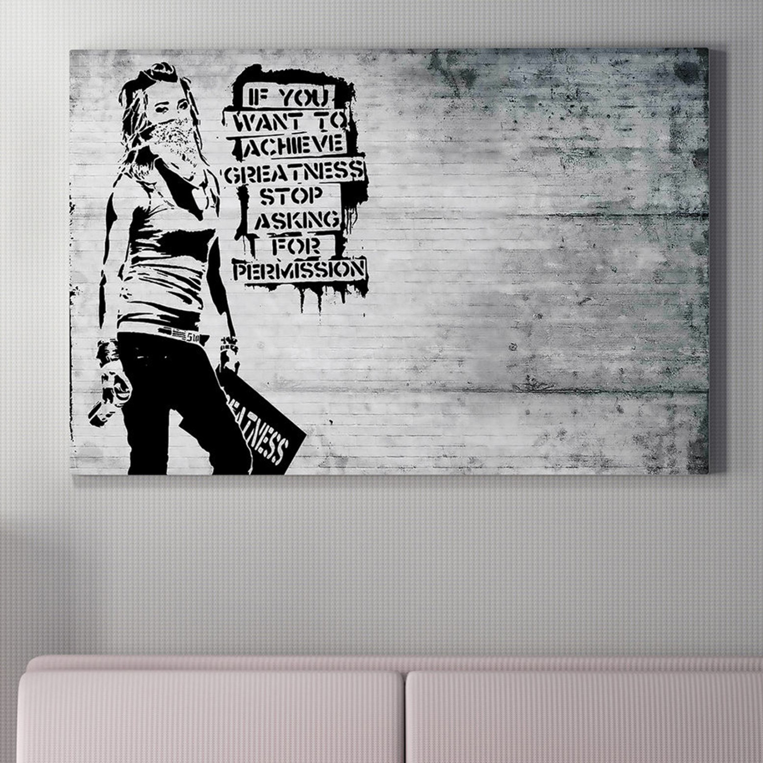 ΠΙΝΑΚΑΣ TOIXOY ΣΕΙΡΑ GOBI HM4831 ΕΚΤΥΠΩΜΕΝΟΣ ΚΑΜΒΑΣ 70x3(πάχος)x50Yεκ. - Image 2