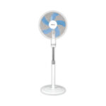 Ανεμιστήρας Ορθοστάτης PRSF-80447 Primo 16'' 40εκ. Λευκό - Μπλε