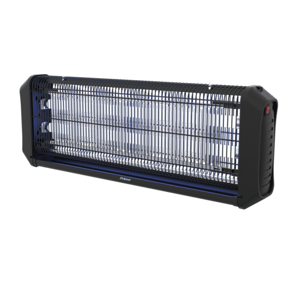 Εντομοκτόνο 2X20W PRIK-82021 Primo Μαύρο