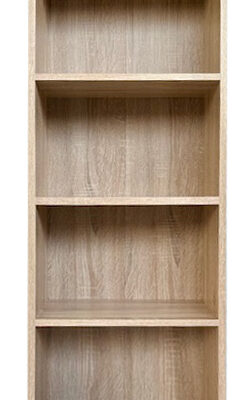 VELCO Pro Systems ΡΑΦΙΕΡΑ  ΤΕΣΣΑΡΩΝ ΘΕΣΕΩΝ 40x24x106 εκ ΣΦΕΝΔΑΜΟΣ