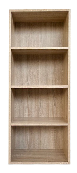 VELCO Pro Systems ΡΑΦΙΕΡΑ ΤΕΣΣΑΡΩΝ ΘΕΣΕΩΝ 40x24x106 εκ ΣΦΕΝΔΑΜΟΣ