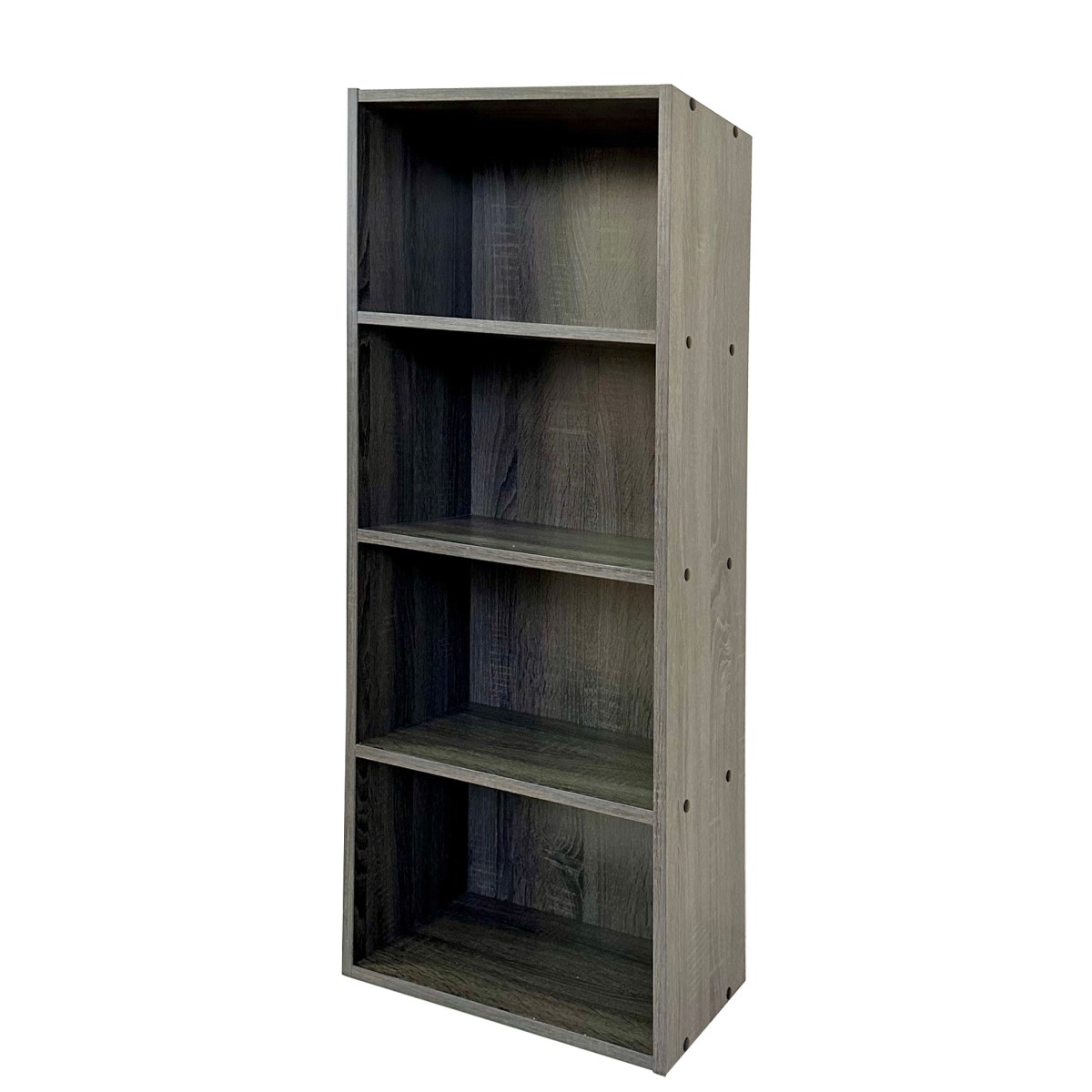 VELCO Pro Systems ΡΑΦΙΕΡΑ ΤΕΣΣΑΡΩΝ ΘΕΣΕΩΝ 40x24x106 εκ ΓΚΡΙ ΟΞΙΑ - Image 2