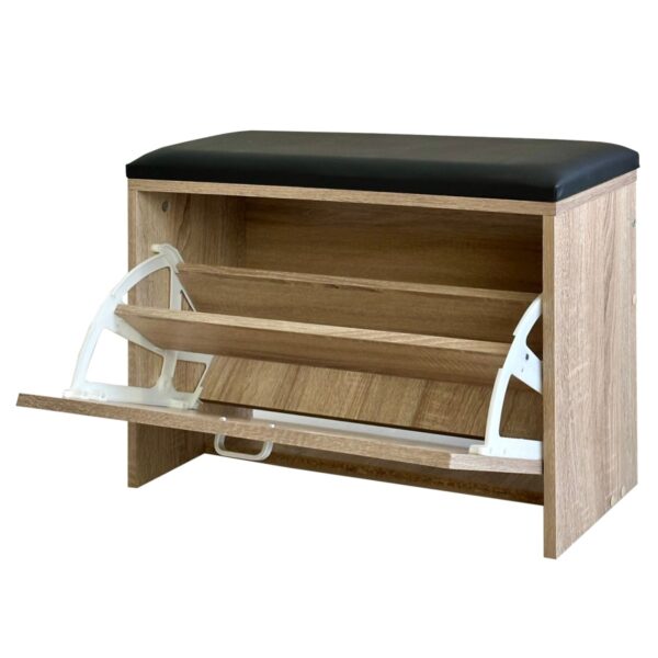 VELCO  Pro Systems ΠΑΠΟΥΤΣΟΘΗΚΗ 60x24x41cm  ΣΦΕΝΔΑΜΟΣ - Image 2