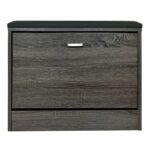 VELCO  Pro Systems ΠΑΠΟΥΤΣΟΘΗΚΗ 60x24x49 cm  ΓΚΡΙ ΟΞΙΑ