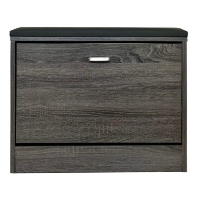 VELCO  Pro Systems ΠΑΠΟΥΤΣΟΘΗΚΗ 60x24x49 cm  ΓΚΡΙ ΟΞΙΑ