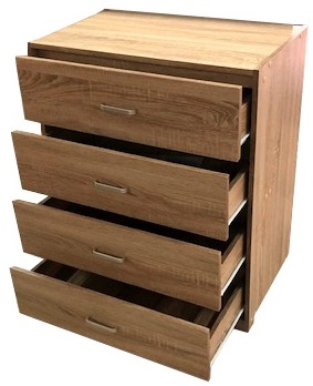 VELCO Pro Systems ΣΥΡΤΑΡΙΕΡΑ 68x40x82,5 εκ ΜΕ ΤΕΣΣΕΡΑ ΣΥΡΤΑΡΙΑ ΣΦΕΝΔΑΜΟΣ - Image 2