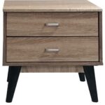 VELCO Pro Systems ΚΟΜΟΔΙΝΟ ΜΕ ΔΥΟ ΣΥΡΤΑΡΙΑ 48x38x50 εκ ΣΦΕΝΔΑΜΟΣ