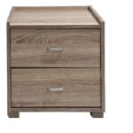 VELCO Pro Systems ΚΟΜΟΔΙΝΟ ΜΕ ΔΥΟ  ΣΥΡΤΑΡΙΑ 48x38x50 εκ ΣΦΕΝΔΑΜΟΣ