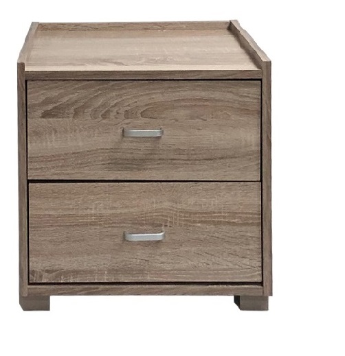 VELCO Pro Systems ΚΟΜΟΔΙΝΟ ΜΕ ΔΥΟ ΣΥΡΤΑΡΙΑ 48x38x50 εκ ΣΦΕΝΔΑΜΟΣ