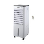 Air Cooler PRAC-80581 Primo Με Τηλεχ/ριο 12L 80W Λευκό-Μαύρο