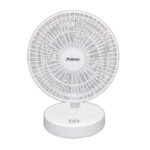 Ανεμιστήρας Mini PRMF-80421 Primo 7'' 17εκ. Επαναφoρτιζόμενος Με USB Λευκός