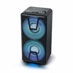 Party Box Bluetooth/Cd-mp3/USB Με Μικρόφωνο Muse M-1820 DJ