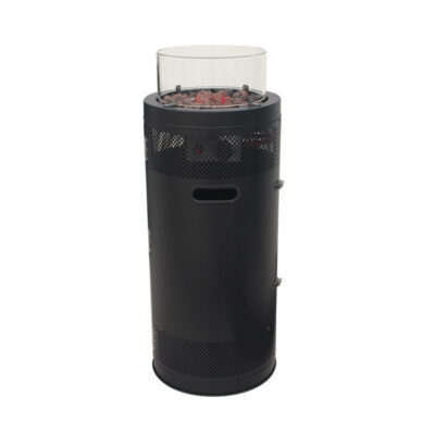 Σόμπα Υγραερίου Εξωτερικού Χώρου PRPH-81119 Primo Μαύρη 39x100cm