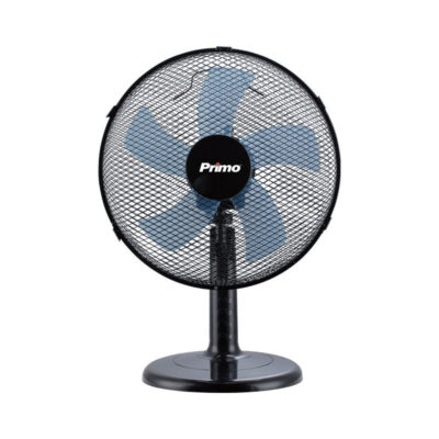 Ανεμιστήρας Επιτραπέζιος PRTF-80508 Primo 12'' 30εκ. Μαύρος