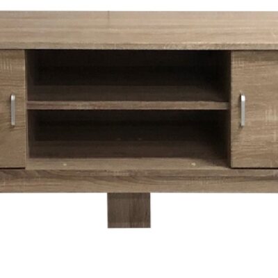 VELCO  Pro Systems  ΕΠΙΠΛΟ TV ΜΕ ΔΥΟ  ΠΟΡΤΕΣ ΚΑΙ ΤΕΣΣΕΡΙΣ ΘΕΣΕΙΣ 140x38x50 εκ ΣΦΕΝΔΑΜΟΣ