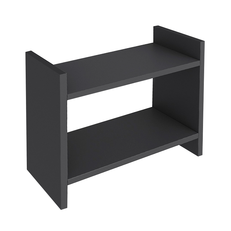 Ραφιέρα κουζίνας Denver Megapap χρώμα ανθρακί 34x10x30εκ. - Image 2