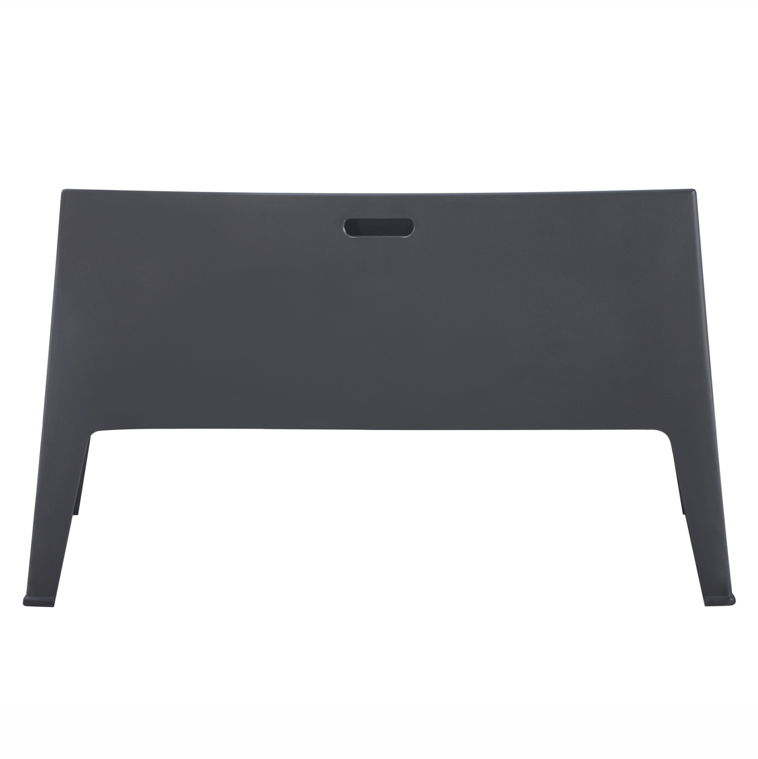 ΚΑΝΑΠΕΣ 2-ΘΕΣΙΟΣ ΠΟΛΥΠΡΟΠΥΛΕΝΙΟΥ SLEEK HM6366.10 ΧΡΩΜΑ ΓΚΡΙ 133x68x73Υεκ. - Image 3