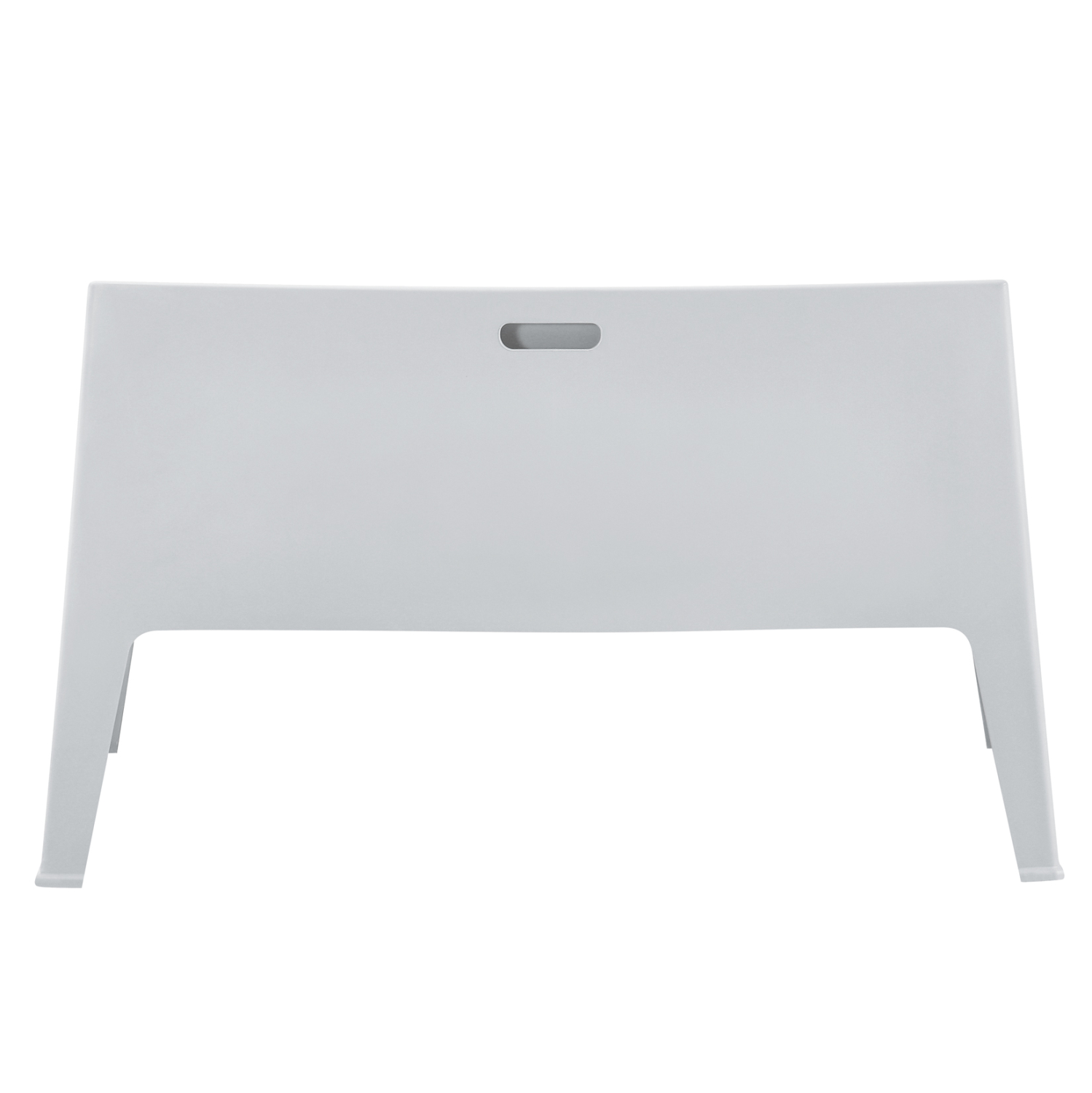 ΚΑΝΑΠΕΣ 2-ΘΕΣΙΟΣ ΠΟΛΥΠΡΟΠΥΛΕΝΙΟΥ SLEEK HM6366.01 ΧΡΩΜΑ ΛΕΥΚΟ 133x68x73Υεκ. - Image 3