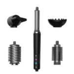 Multi Styler Primo THEA PRHS-40535 8 σε 1 Ηλεκτρική Βούρτσα με Αέρα για Μπούκλες και Ίσιωμα 1500W