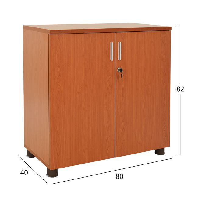 ΝΤΟΥΛΑΠΙ ΓΡΑΦΕΙΟΥ VANCE ΕΠΑΓΓΕΛΜΑΤΙΚΟ ΚΕΡΑΣΙ HM2053.13 80X40X82Υ εκ. - Image 2