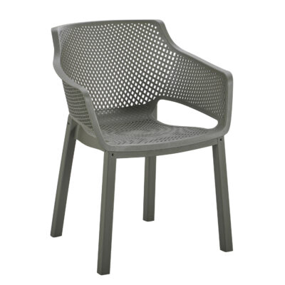 ΠΟΛΥΘΡΟΝΑ ΠΟΛΥΠΡΟΠΥΛΕΝΙΟΥ PEGGY HM6368.05 DARK OLIVE GREEN 60x55x79Υεκ