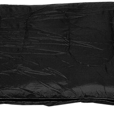 CAMPUS ΥΠΝΟΣΑΚΟΣ SIMPLE ΜΑΥΡΟΣ 200x75 cm ΧΩΡΙΣ ΜΑΞΙΛΑΡΙ