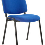 Velco Pro Systems ΚΑΘΙΣΜΑ ΕΠΙΣΚΕΠΤΟΥ ΜΠΛΕ- ΔΙΑΣΤΑΣΕΙΣ: 53x40x70cm -ΥΦΑΣΜΑ