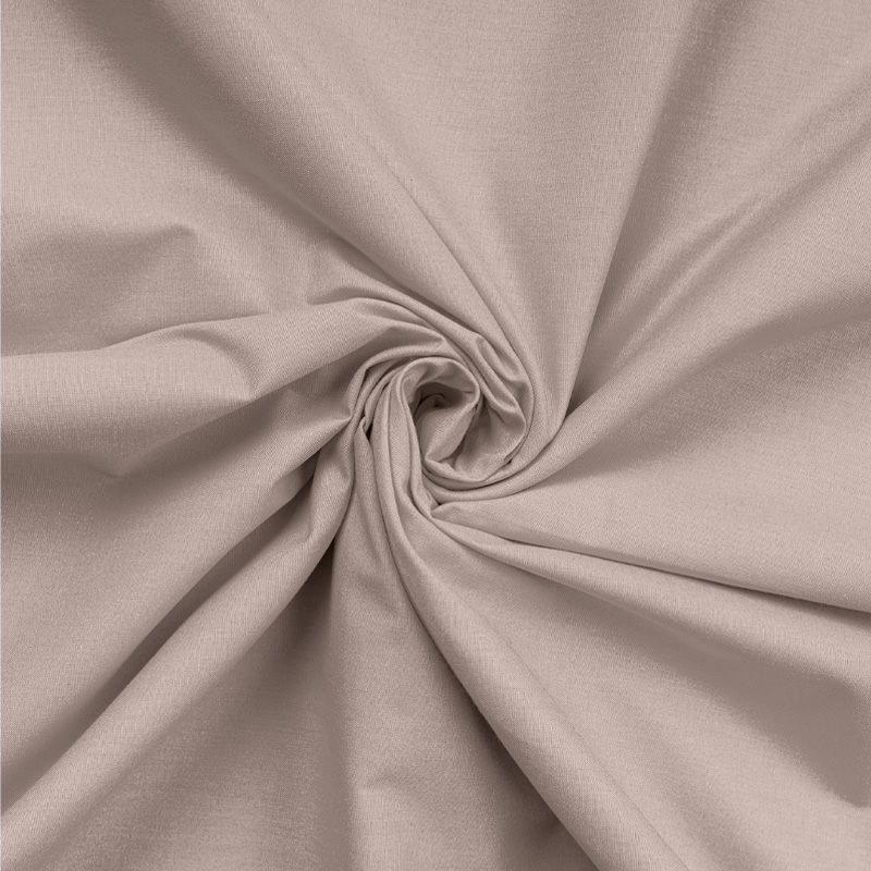 Σεντόνι Tonne Cotton Box Μονό (180x240) χρώμα μπεζ - Image 2