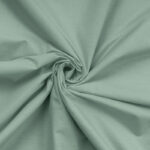 Μαξιλαροθήκες ύπνου Tonne Cotton Box Σετ 2 τμχ χρώμα πράσινο 50x70+5εκ.