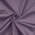 Μαξιλαροθήκες ύπνου Tonne Cotton Box Σετ 2 τμχ χρώμα dusty rose 50x80εκ.