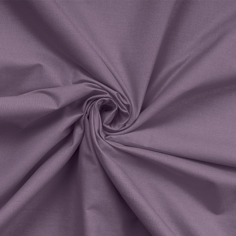 Μαξιλαροθήκες ύπνου Tonne Cotton Box Σετ 2 τμχ χρώμα dusty rose 50x80εκ.