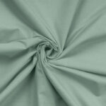 Μαξιλαροθήκες ύπνου Tonne Cotton Box Σετ 2 τμχ χρώμα πράσινο 50x80εκ.