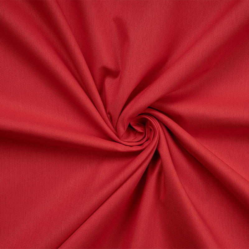 Μαξιλαροθήκες ύπνου Tonne Cotton Box Σετ 2 τμχ χρώμα κόκκινο 50x80+5εκ.