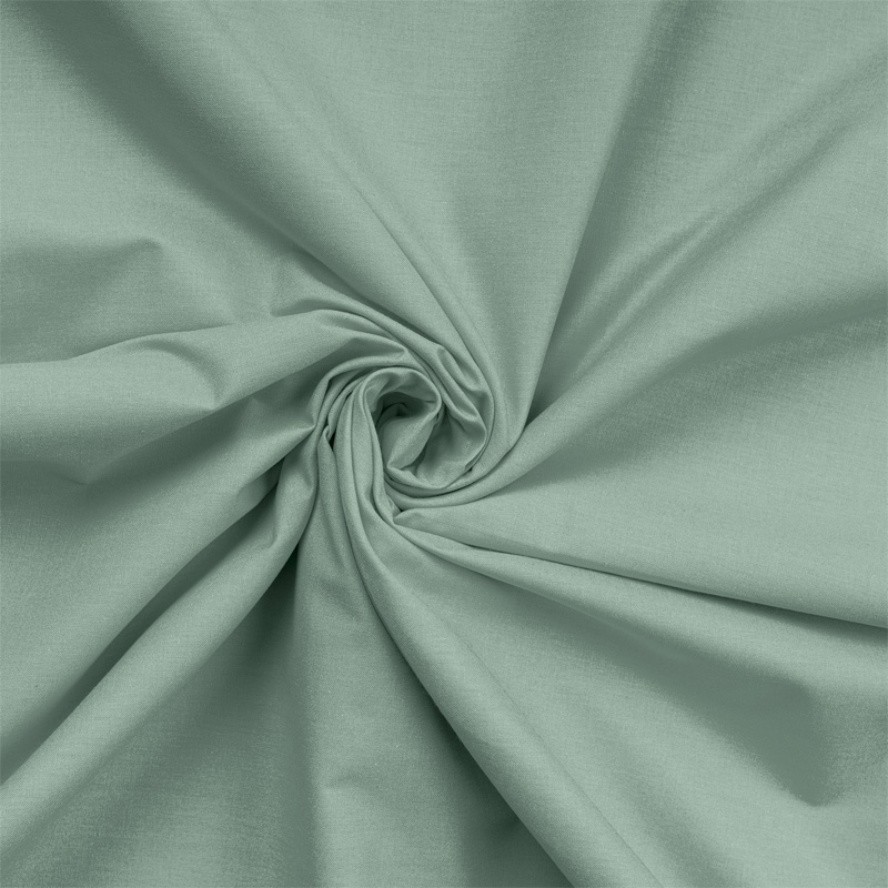 Σεντόνι Tonne Cotton Box Διπλό (240x260) χρώμα πράσινο - Image 2