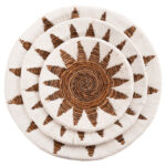 ΔΙΑΚΟΣΜΗΤΙΚΟ ΤΟΙΧΟΥ ΣΕΤ 3 ΤΜΧ ΣΤΡΟΓΓΥΛΑ ΑΠΟ ΨΑΘΑ HM9481