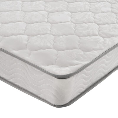 ΣΤΡΩΜΑ CONTINUOUS SPRING ΧΑΜΗΛΗ ΣΟΥΣΤΑ ΜΟΝΗΣ ΟΨΗΣ HM671.01 90x190x16 εκ.