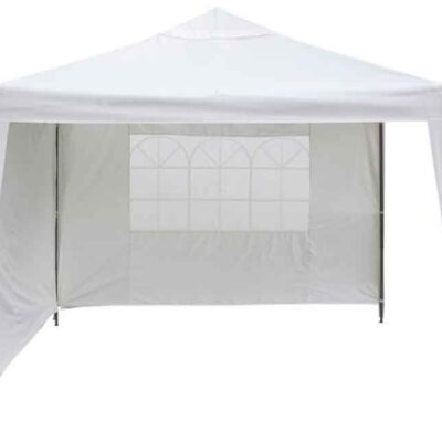 Velco ΤΟΙΧΟΣ  ΠΛΑΪΝΟΣ ΛΕΥΚΟΣ ΜΕ ΠΑΡΑΘΥΡΟ 300x200cm PE 100gr