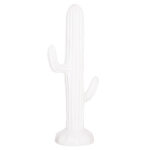 ΔΙΑΚΟΣΜΗΤΙΚΟΣ ΚΑΚΤΟΣ ΔΑΠΕΔΟΥ CACTUS HM4386.02L ΓΥΨΟΣ ΣΕ ΛΕΥΚΟ 63x37x150Υεκ.