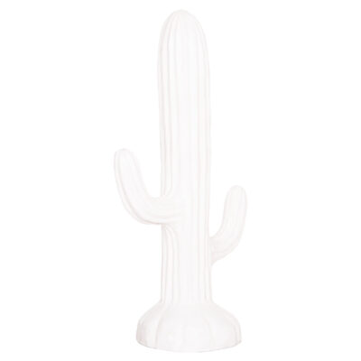 ΔΙΑΚΟΣΜΗΤΙΚΟΣ ΚΑΚΤΟΣ ΔΑΠΕΔΟΥ CACTUS HM4386.02M ΓΥΨΟΣ ΣΕ ΛΕΥΚΟ 54x34x103Υεκ.