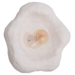 ΕΠΙΤΟΙΧΙΟ ΦΩΤΙΣΤΙΚΟ LUXON HM4701.02L FIBER CEMENT ΣΕ ΛΕΥΚΟ 44x15x42Υεκ.