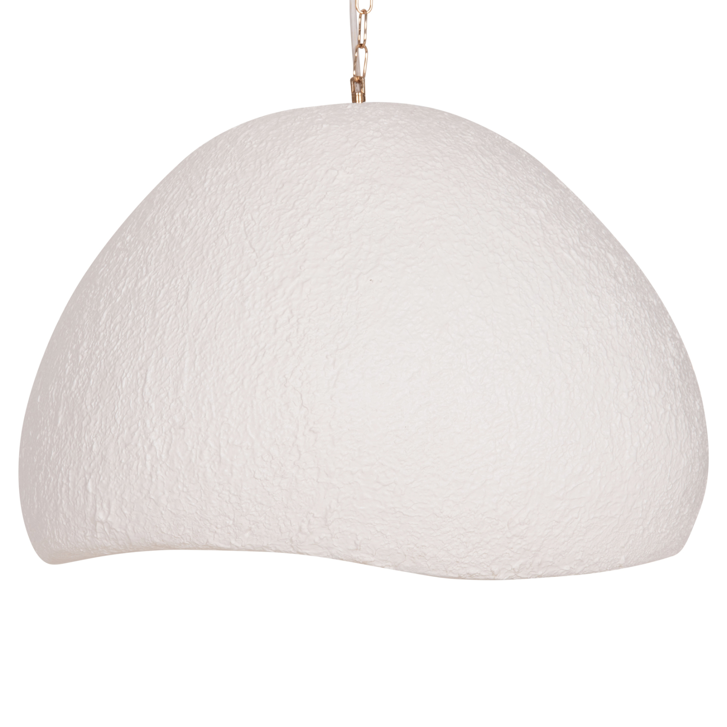 ΦΩΤΙΣΤΙΚΟ ΟΡΟΦΗΣ ΚΡΕΜΑΣΤΟ JAYLEN HM4703.02L FIBER CEMENT ΛΕΥΚΟ 65x55x45Υεκ.