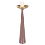 ΚΗΡΟΠΗΓΙΟ GUNTUR HM4244.06 ΜΕΤΑΛΛΟ ΣΕ ΑΝΟΙΧΤΟ ΚΟΡΑΛΙ-ΧΡΥΣΟ Φ20,5x68Υεκ.