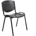 Velco Pro Systems ΚΑΘΙΣΜΑ ΕΠΙΣΚΕΤΟΥ ΜΑΥΡΟ-ΔΙΑΣΤΑΣΕΙΣ: 53x45x73cm-ABS