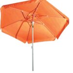 Velco ΟΜΠΡΕΛΑ ΒΕΡΑΝΤΑΣ-ΚΗΠΟΥ-ΘΑΛΑΣΣΗΣ ΠΟΡΤΟΚΑΛΙ 2m ΜΕΤΑΛΛΙΚΗ  ΒΑΡΕΩΣ ΤΥΠΟΥ